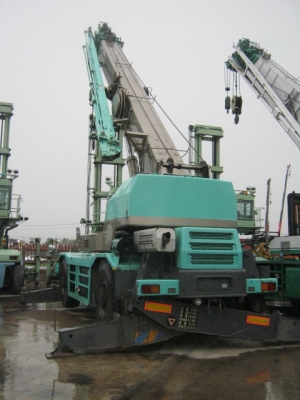 รถเครน50ตันนำเข้าจากญี่ปุ่น /สดและจัดไฟแนนท์