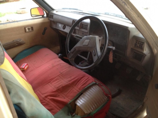 Toyota YN55 สีขาว ปี 28