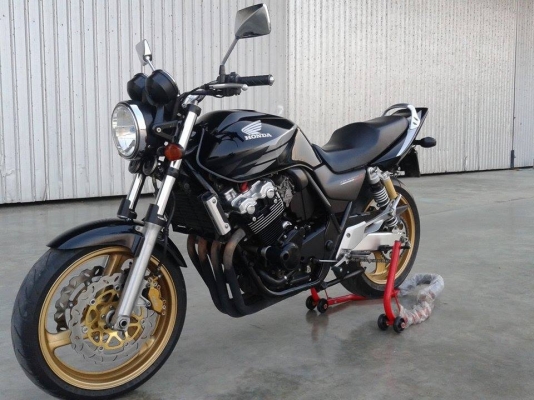 cb400 tec3