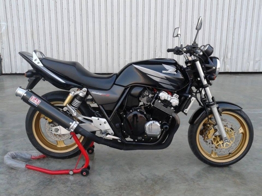 cb400 tec3