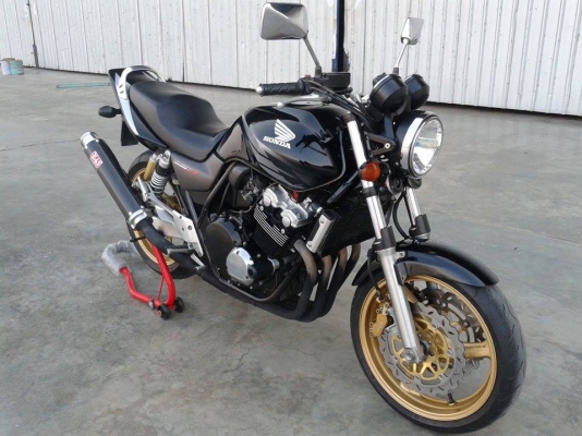 cb400 tec3