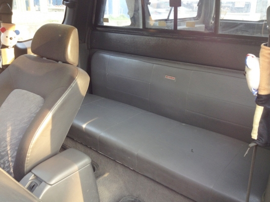 4WD AIRBAG,ABS รถสวยไม่เคยชน/เดิมทั้งคัน 082-381-6797