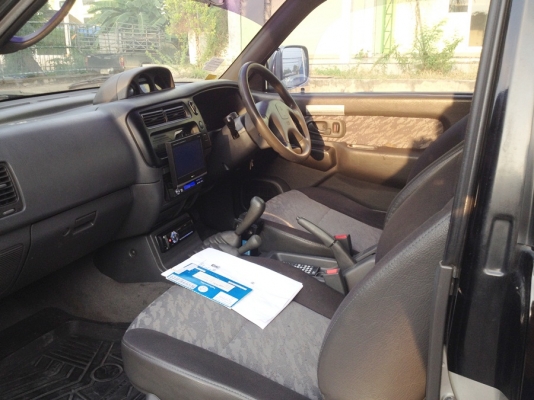 4WD AIRBAG,ABS รถสวยไม่เคยชน/เดิมทั้งคัน 082-381-6797