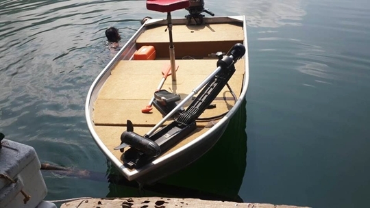 เรืออลูมิเนียม ควินเทค360