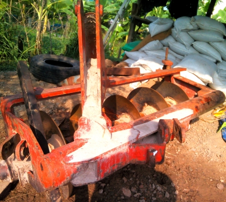 ผานพรวน