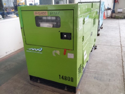 ขาย เครื่องปั่นไฟ AIRMAN SDG60S