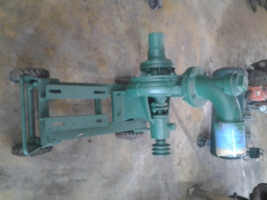 ขายปั๊มน้ำขนาด 3 นิ้ว 2500 บาท