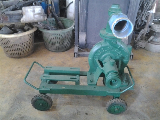 ขายปั๊มน้ำขนาด 3 นิ้ว 2500 บาท