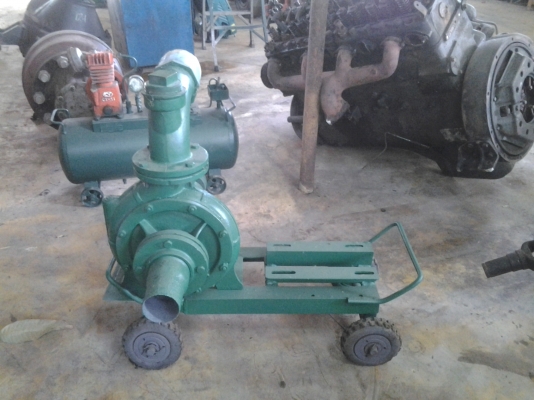 ขายปั๊มน้ำขนาด 3 นิ้ว 2500 บาท