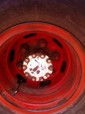 ขายรถบรรทุกหกล้อ Isuzu NPR เครื่อง 115 แรง รถห้าง เฟืองท้าย F กระบะคาร์โก้ 4.20 เมตร