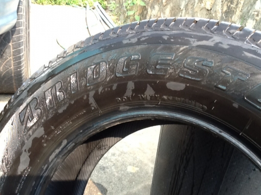 ยางbridcestoneมี4เส้น ยางbridcestoneมี4เส้น