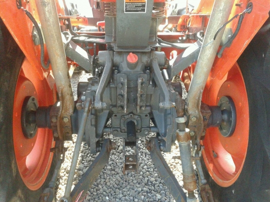 ขายรถไถ KUBOTA L3408 2เพลา สีเดิมๆ นพดล ระยอง 0818618678 ขายรถไถ KUBOTA L3408 2เพลา สีเดิมๆ นพดล ระยอง 0818618678