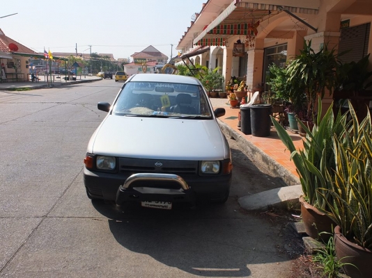 ขายnissan nv เดิมๆ