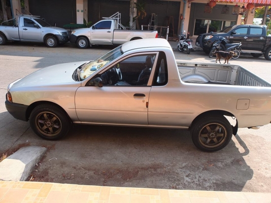 ขายnissan nv เดิมๆ