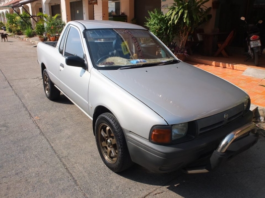 ขายnissan nv เดิมๆ