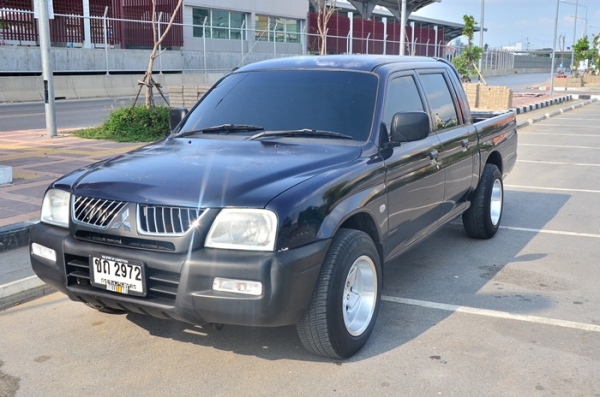 strada 4 ประตู สภาพพร้อมใช้งาน ล็อแม็กเอนไก เครื่องแน่น strada 4 ประตู สภาพพร้อมใช้งาน ล็อแม็กเอนไก เครื่องแน่น