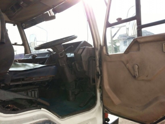 รถมิตซู 6 ล้อ ( ไม่ดั้ม ) 160 แรงม้า. ปี 33 สนใจติดต่อ 081 - 6079515 รถมิตซู 6 ล้อ ( ไม่ดั้ม ) 160 แรงม้า. ปี 33 สนใจติดต่อ 081 - 6079515