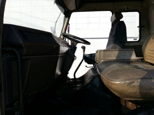 รถมิตซู 6 ล้อ ( ไม่ดั้ม ) 160 แรงม้า. ปี 33 สนใจติดต่อ 081 - 6079515 รถมิตซู 6 ล้อ ( ไม่ดั้ม ) 160 แรงม้า. ปี 33 สนใจติดต่อ 081 - 6079515