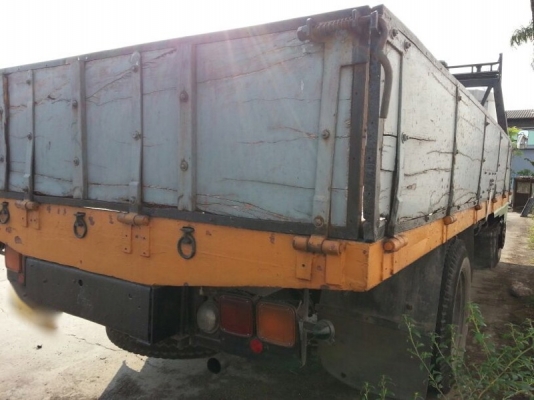 รถมิตซู 6 ล้อ ( ไม่ดั้ม ) 160 แรงม้า. ปี 33 สนใจติดต่อ 081 - 6079515 รถมิตซู 6 ล้อ ( ไม่ดั้ม ) 160 แรงม้า. ปี 33 สนใจติดต่อ 081 - 6079515