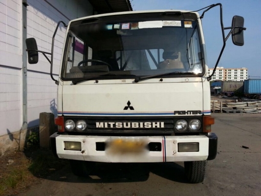 รถมิตซู 6 ล้อ ( ไม่ดั้ม ) 160 แรงม้า. ปี 33 สนใจติดต่อ 081 - 6079515 รถมิตซู 6 ล้อ ( ไม่ดั้ม ) 160 แรงม้า. ปี 33 สนใจติดต่อ 081 - 6079515