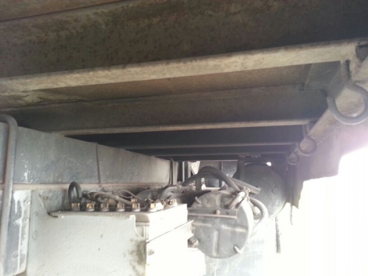 รถมิตซู 6 ล้อ ( ไม่ดั้ม ) 160 แรงม้า. ปี 33 สนใจติดต่อ 081 - 6079515 รถมิตซู 6 ล้อ ( ไม่ดั้ม ) 160 แรงม้า. ปี 33 สนใจติดต่อ 081 - 6079515