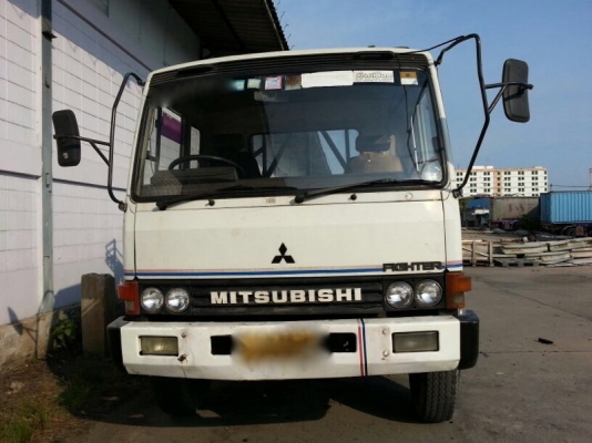 รถมิตซู 6 ล้อ ( ไม่ดั้ม ) 160 แรงม้า. ปี 33 สนใจติดต่อ 081 - 6079515 รถมิตซู 6 ล้อ ( ไม่ดั้ม ) 160 แรงม้า. ปี 33 สนใจติดต่อ 081 - 6079515