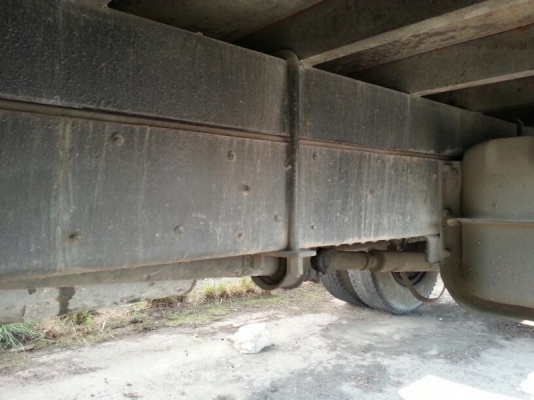 รถมิตซู 6 ล้อ ( ไม่ดั้ม ) 160 แรงม้า. ปี 33 สนใจติดต่อ 081 - 6079515 รถมิตซู 6 ล้อ ( ไม่ดั้ม ) 160 แรงม้า. ปี 33 สนใจติดต่อ 081 - 6079515