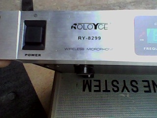 ขายไมค์ลอยคู่