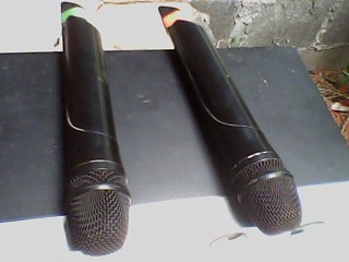 ขายไมค์ลอยคู่