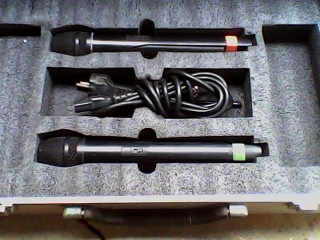 ขายไมค์ลอยคู่