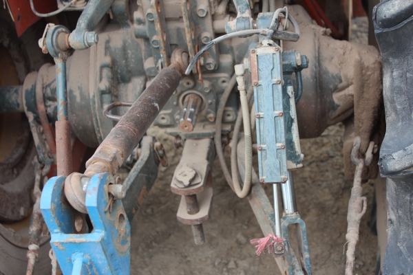 ขายด่วน kubota L1-245 4wd อุปกรณ์ครบพร้อมใช้