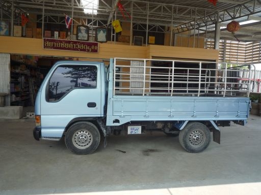 4 JG2 แหนบหน้า ป้ายเล็ก 4 JG2 แหนบหน้า ป้ายเล็ก