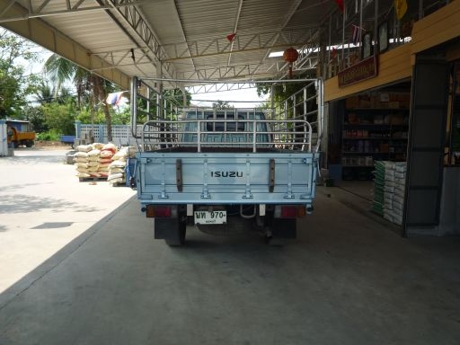 4 JG2 แหนบหน้า ป้ายเล็ก 4 JG2 แหนบหน้า ป้ายเล็ก