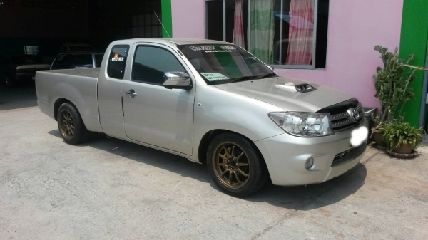 VIGO 3.0 G รถบ้าน VIGO 3.0 G รถบ้าน