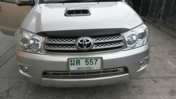 VIGO 3.0 G รถบ้าน VIGO 3.0 G รถบ้าน