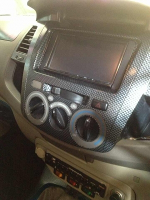 VIGO 3.0 G รถบ้าน