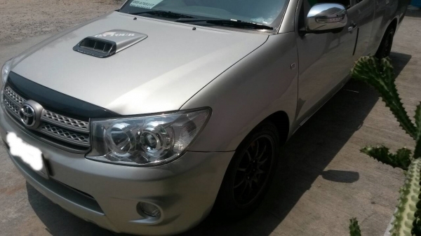 VIGO 3.0 G รถบ้าน VIGO 3.0 G รถบ้าน