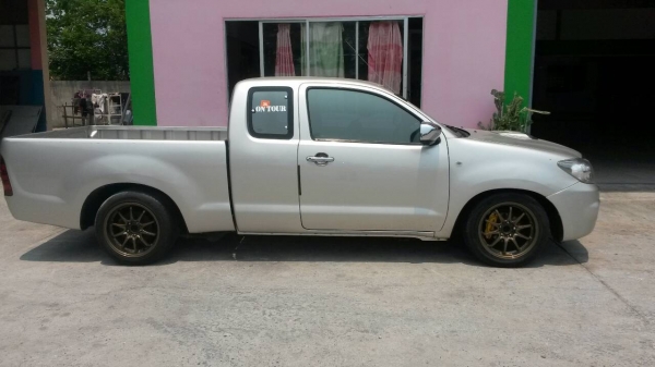 VIGO 3.0 G รถบ้าน VIGO 3.0 G รถบ้าน