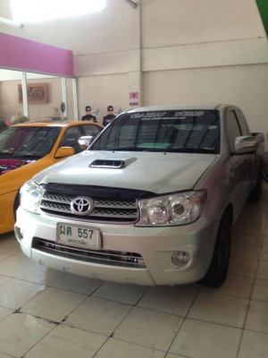 VIGO 3.0 G รถบ้าน VIGO 3.0 G รถบ้าน