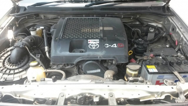 VIGO 3.0 G รถบ้าน VIGO 3.0 G รถบ้าน