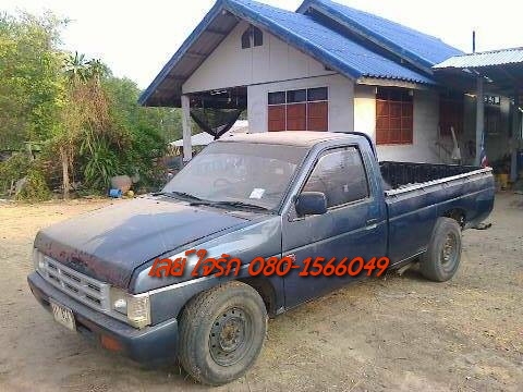 **80,000 บ.ต่อรอง**ขายกระบะตอนเดียว NISSAN BIG-M BD25ฝาแดงปี36/93 เครื่องเดิมฝาแดงยอดนิยม อึดทน แรง ประหยัด เกียร์ดีไม่หลุด ช่วงล่างดีคัสซีสวยไม่ปะไม่ดาม กระบะดี ภายในเก๋งดีคอนโซลครบ พ.ธรรมดา แอร์มีระบบ ยางดี4เส้น สีสันดี รถเคลียร์สีแล้ว พร้อมใช้งาน ทะเบี