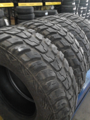 KUMHO ROAD VENTURE ยาง M/T มีชุด 4 เส้น TEL.081-427-3941