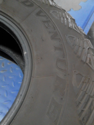 KUMHO ROAD VENTURE ยาง M/T มีชุด 4 เส้น TEL.081-427-3941