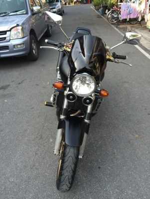 cb1300ปี2003ทะเบียแท้โอนขนส่ง265,000-สนใจจริงโทรคุยกันครับ0870989599ฮัดครับ