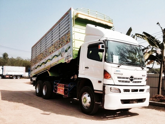ขายรถบรรทุก 10 ล้อ HINO 380 รถใหม่ สนใจติดต่อสอบถามข้อมูลได้ที่เบอร์ 086-6772256 (เฮียตี๋) 081-9832626 (เฮียโชค)