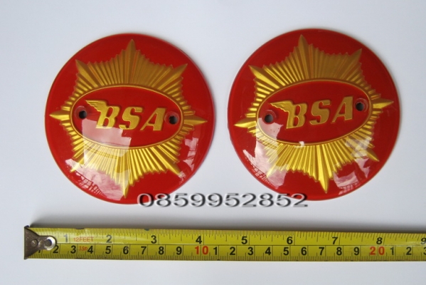 @@@ โลโก้ BSA  @@@