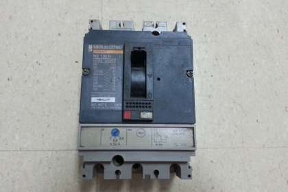 ขายพร้อมใช้ 3เฟส 125A