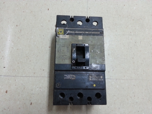 ขายพร้อมใช้ 3เฟส 125A