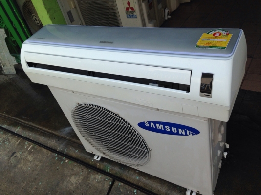 **** ขายแอร์ SAMSUNG 18000 BTU ตัว TOP ****