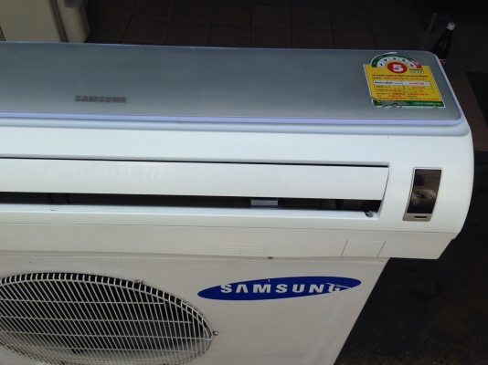 **** ขายแอร์ SAMSUNG 18000 BTU ตัว TOP ****